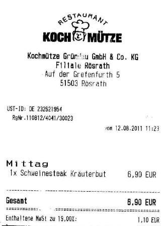 oefb Hffner Kochmtze Restaurant